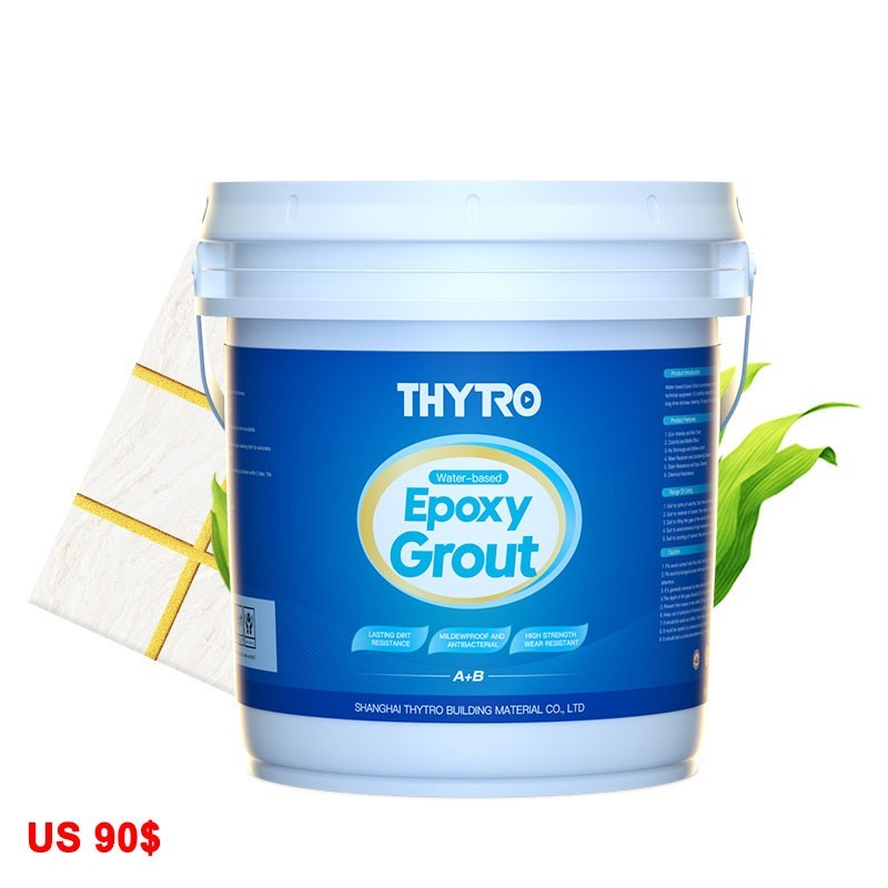 Two Component Matte Finish Waterproof Ep