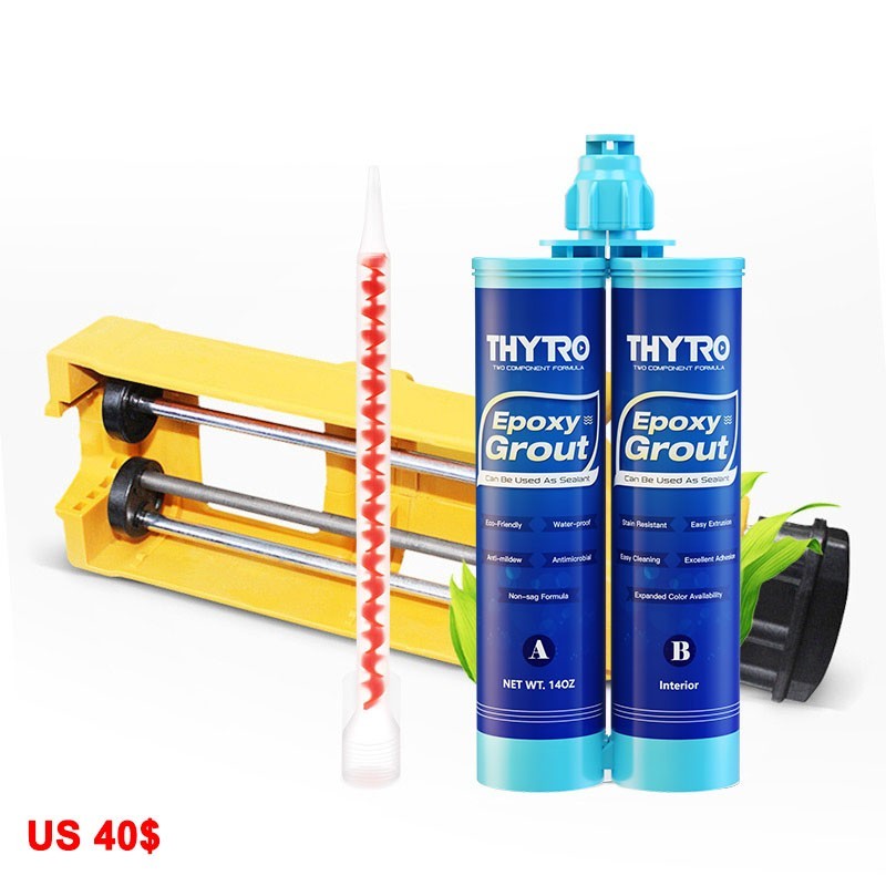 Two Component Matte Finish Waterproof Fl